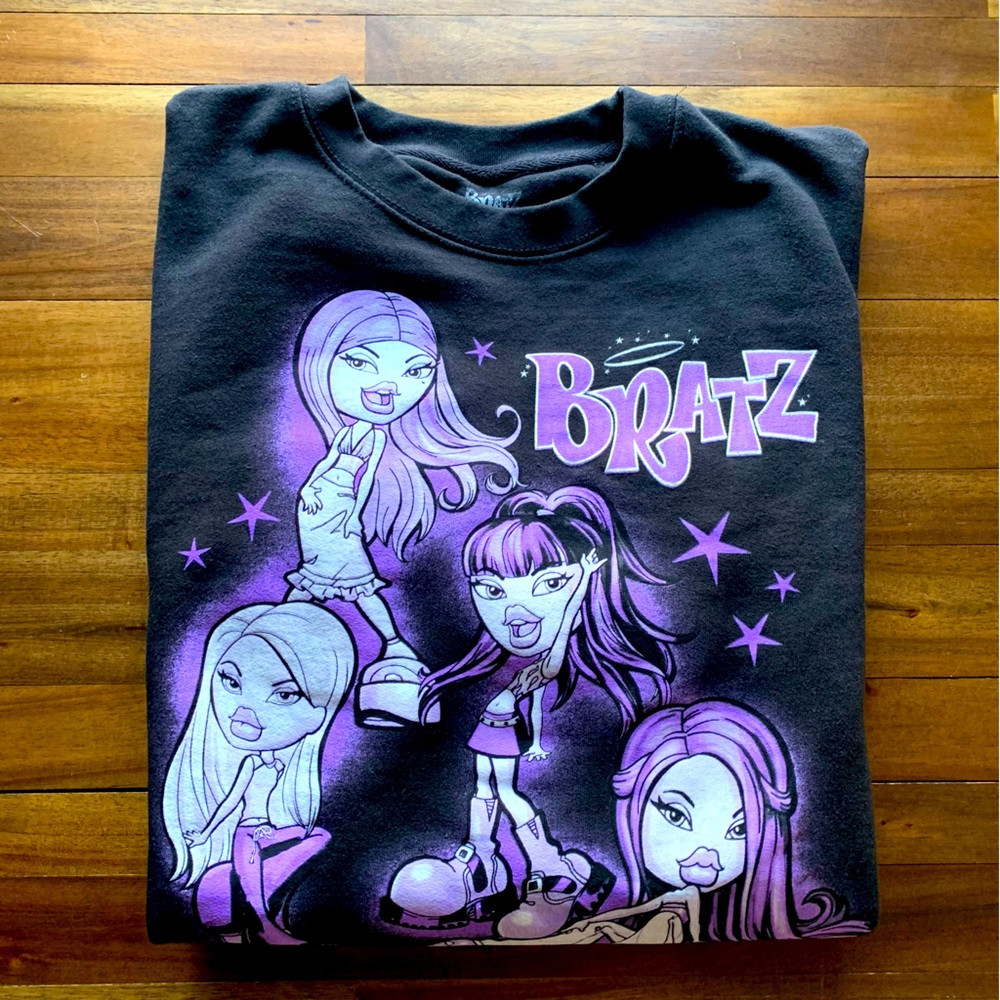Bratz crewneck sweatshirt L